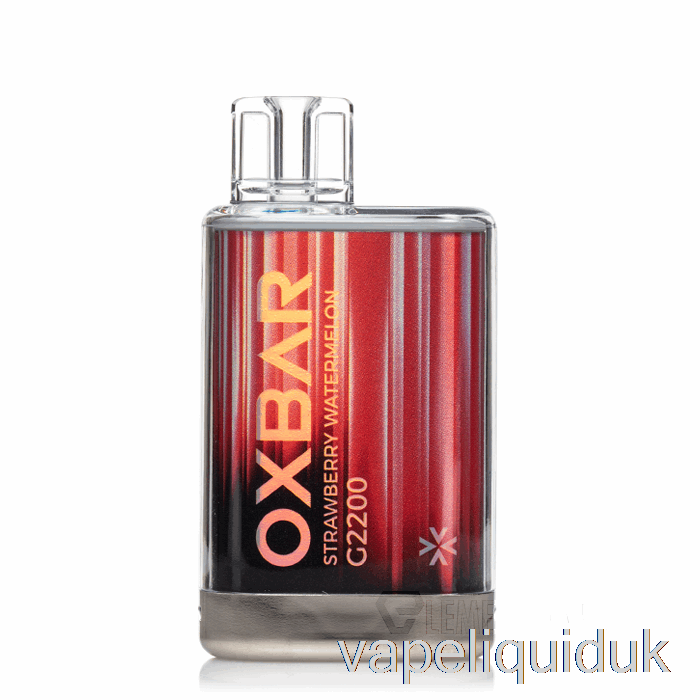 OXBAR G2200 Disposable Strawberry Watermelon Vape Liquid